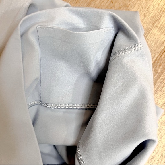 ATHLETA • Transcend 7/8 High-Rise Tight 25” • Heron Blue • S - Picture 6 of 10